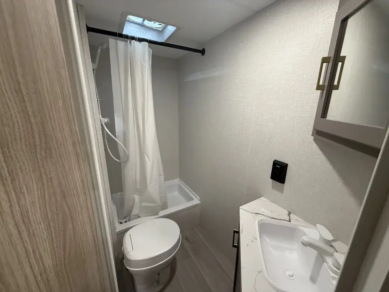 2026 KZ-RV Sportsmen Classic 240BH