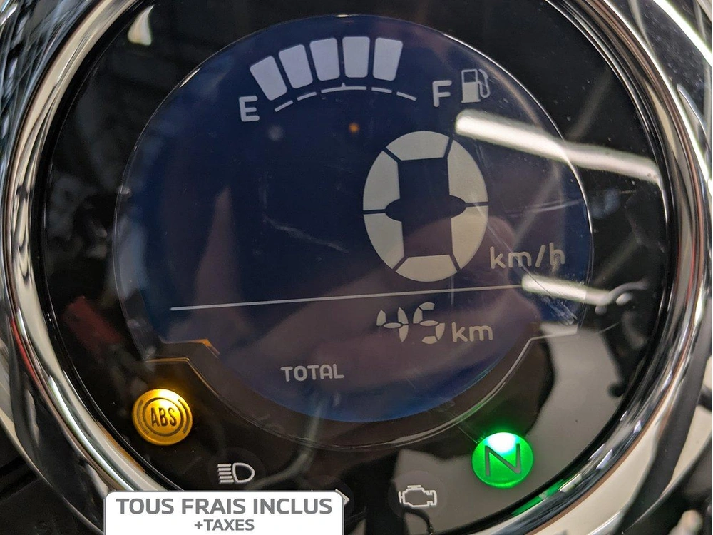 Honda Monkey 2025 alt