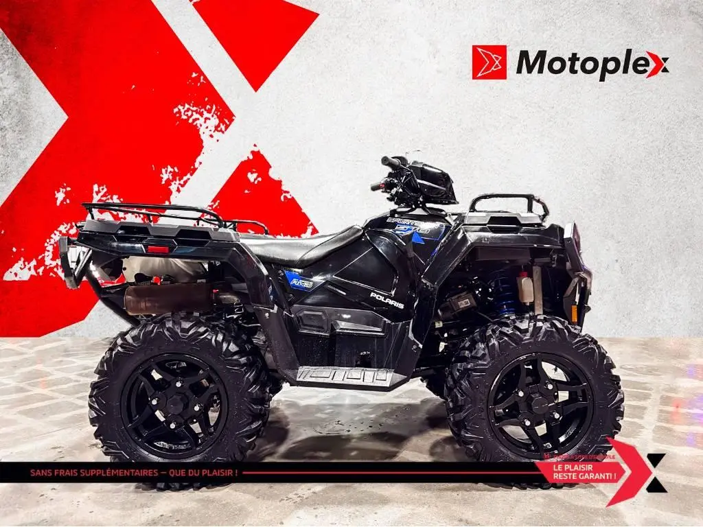 2021 Polaris SPORTSMAN 570 TRAIL EPS