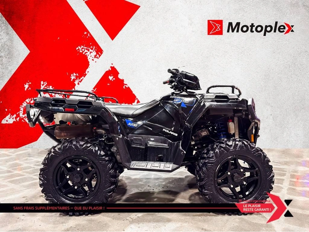 Polaris Sportsman 570 Trail Eps 2021 alt