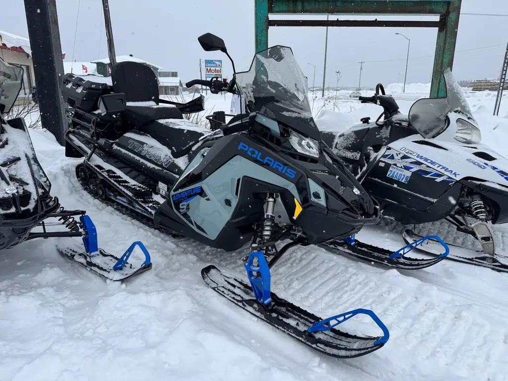 Polaris PROSTAR TITAN ADVENTURE ULTIMATE 155 X 1.5  2026