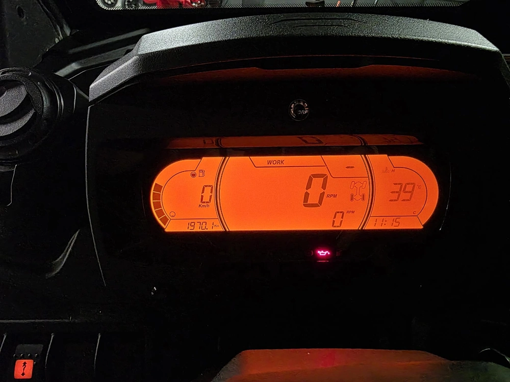 Can-am Defender Limited Cab Hd10 2025 alt