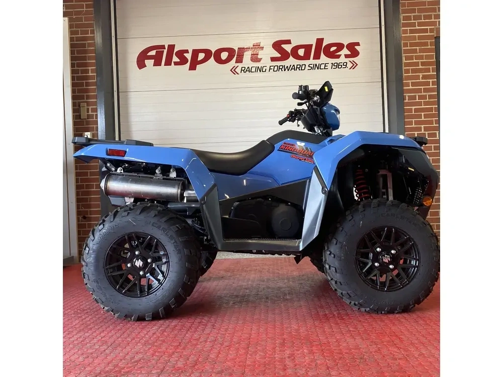 2024 Suzuki Kingquad 500 Axi Power Steering Se alt