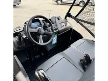 2025 Honda Pioneer 700 Deluxe alt