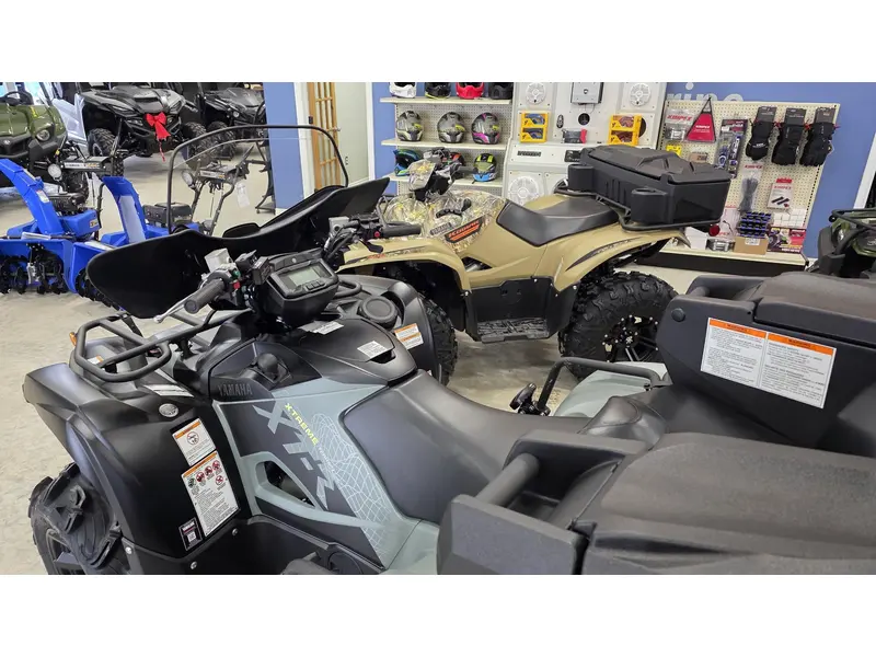 2026 Yamaha Grizzly 700 EPS XT-R thumbnail 5