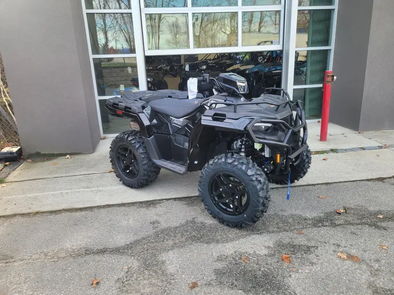2026 Polaris Sportsman 570 Trail thumbnail 3
