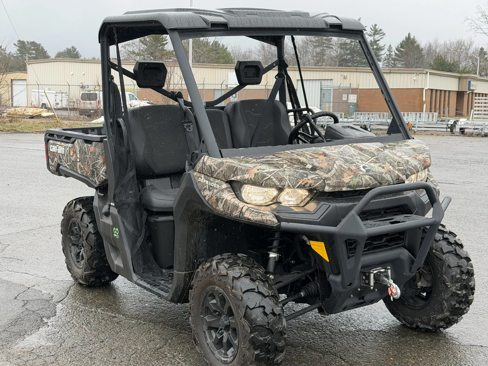 2025 Can-am Defender Xt™ Hd9 alt