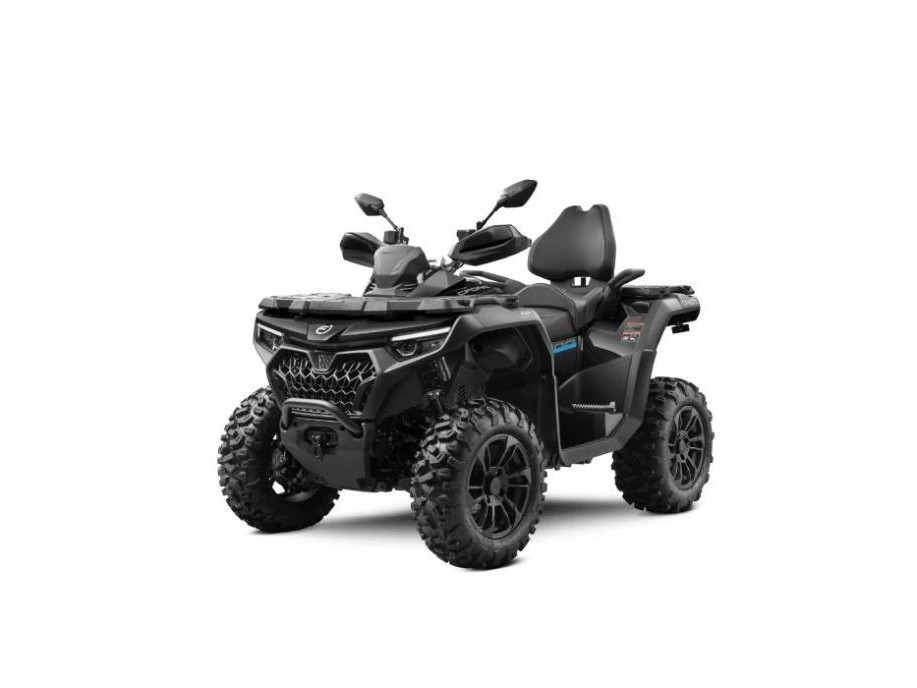 Cfmoto Cforce 800 Touring Camouflage Kanati 2026 alt