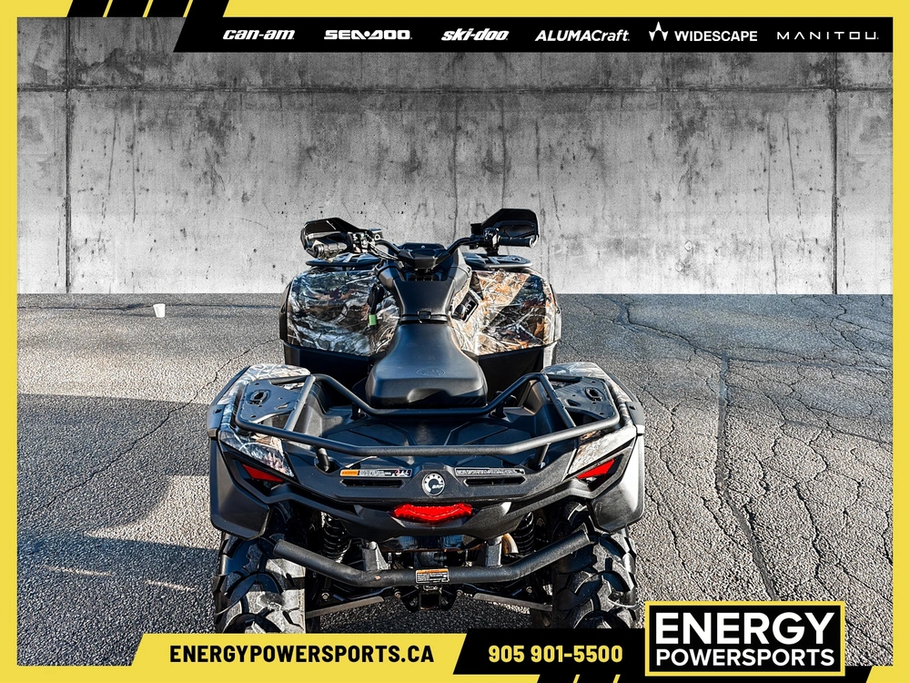 2023 Can-am Outlander Hd5 Hunting Edition alt