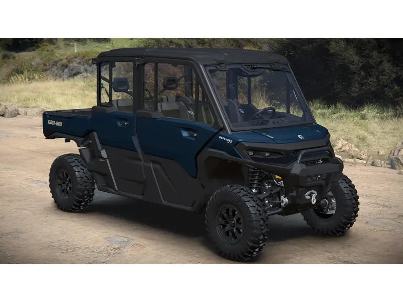 2026 Can-Am DEFENDER MAX XT CAB HD11 9FTN