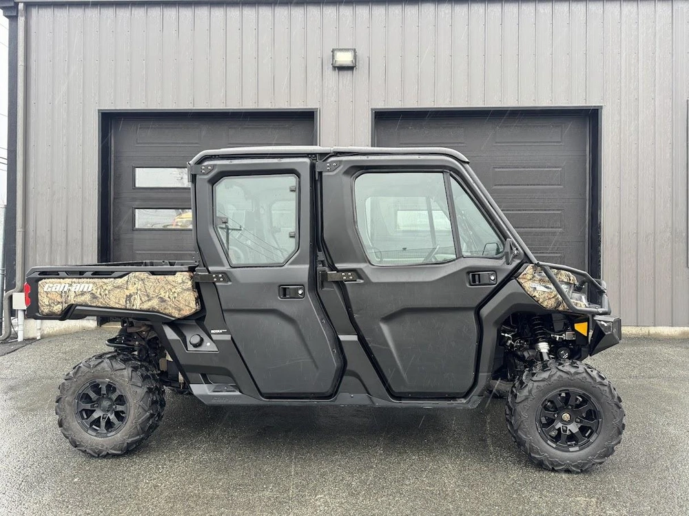 Can-am Defender Max Limited Hd10 2022 alt