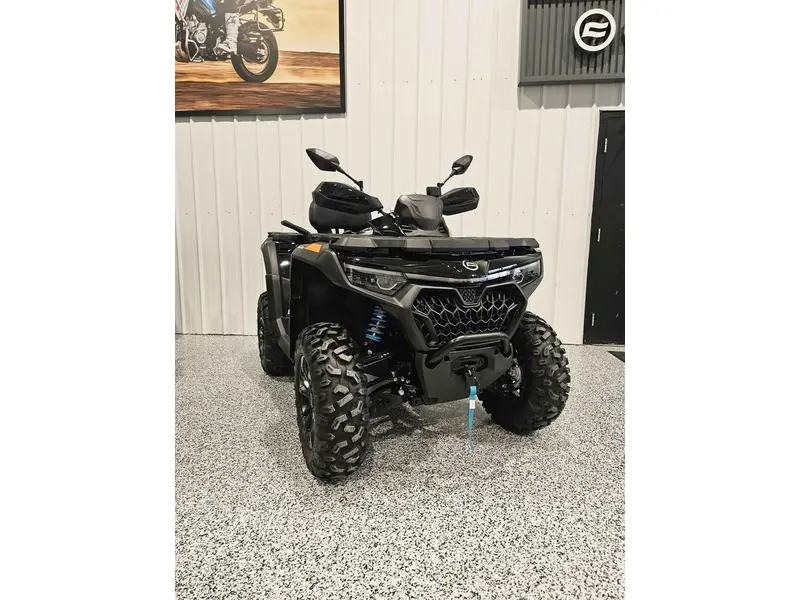2026 CFMOTO CFORCE 800 TOURING