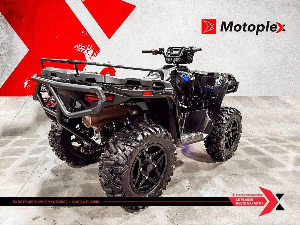 Polaris Sportsman 570 Trail Eps 2021 alt