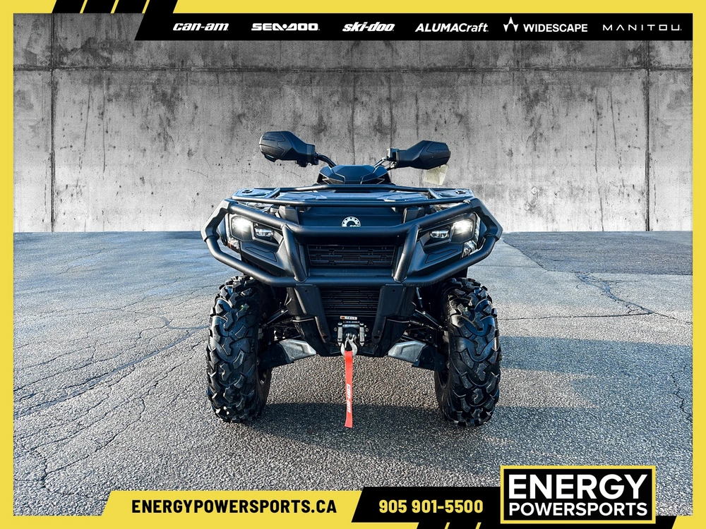 2023 Can-am Outlander Hd5 Hunting Edition alt