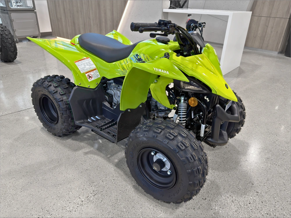 2026 Yamaha Yfz50 alt