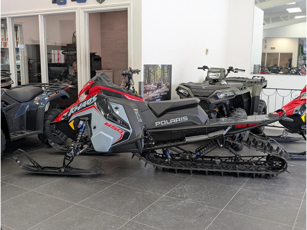 2025 Polaris 850 Rmk Khaos 155 | ❄️ Comparable Ski-doo Summit Sp 850 & Ski-doo Freeride 154 alt