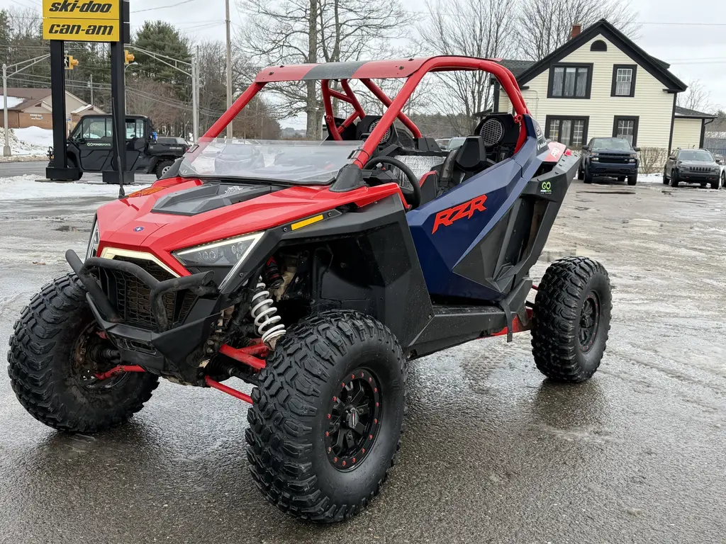 2022 Polaris RZR PRO XP Ultimate