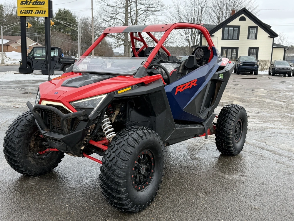 2022 Polaris Rzr Pro Xp Ultimate alt