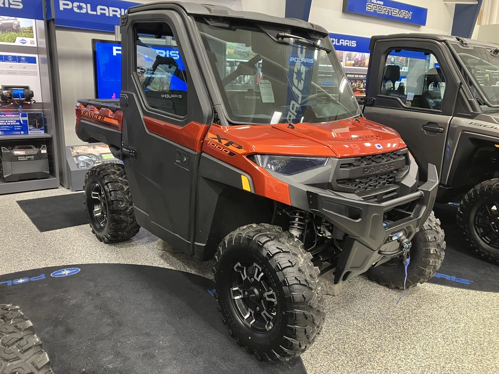 2025 Polaris Ranger Xp 1000 Northstar Ultimate alt