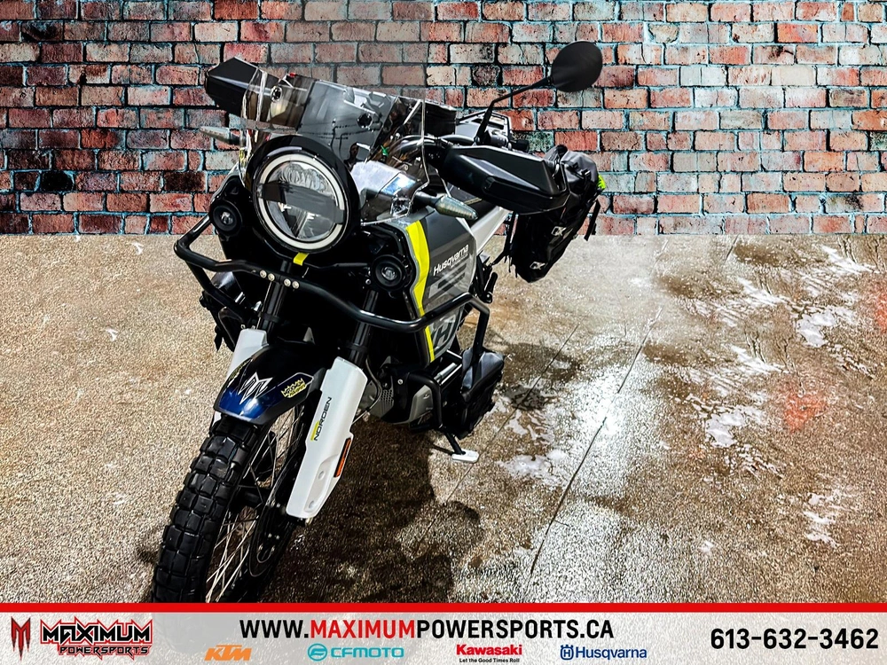 Husqvarna Norden 901 2024 alt