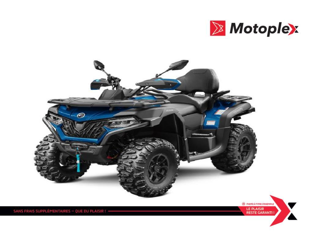 2026 CFMOTO CFORCE 600 TOURING