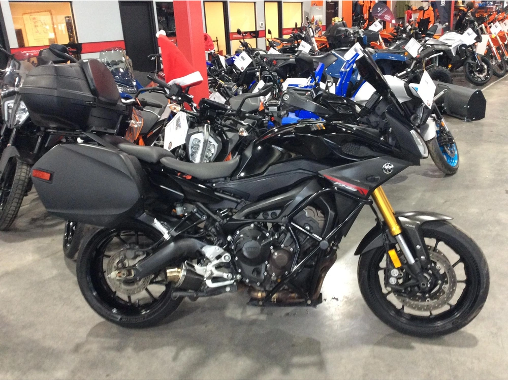 Yamaha Fj09 2016 alt