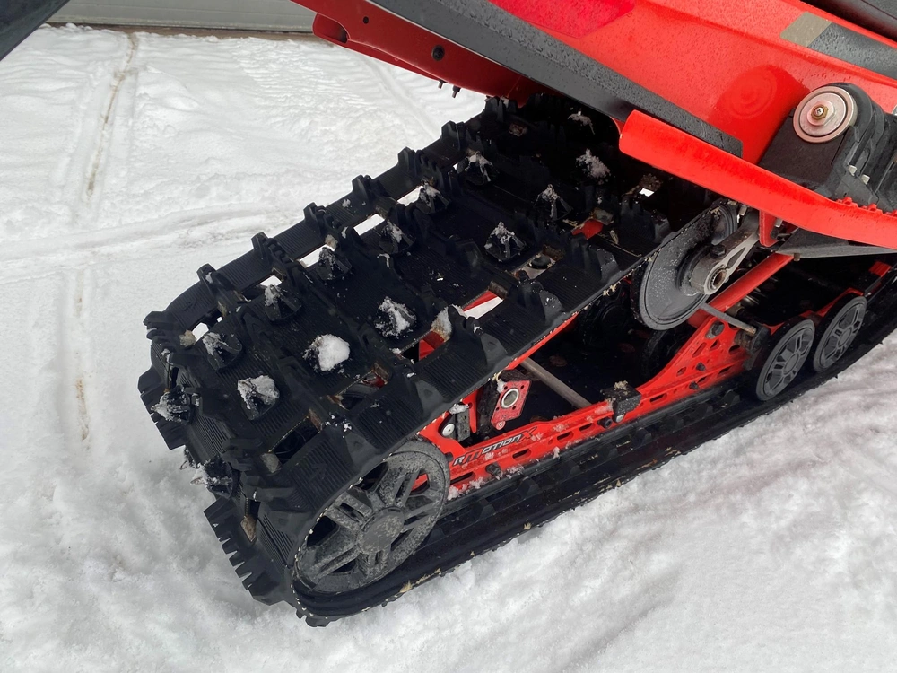 2021 Ski-doo Mxz X 850e-tec 129" alt