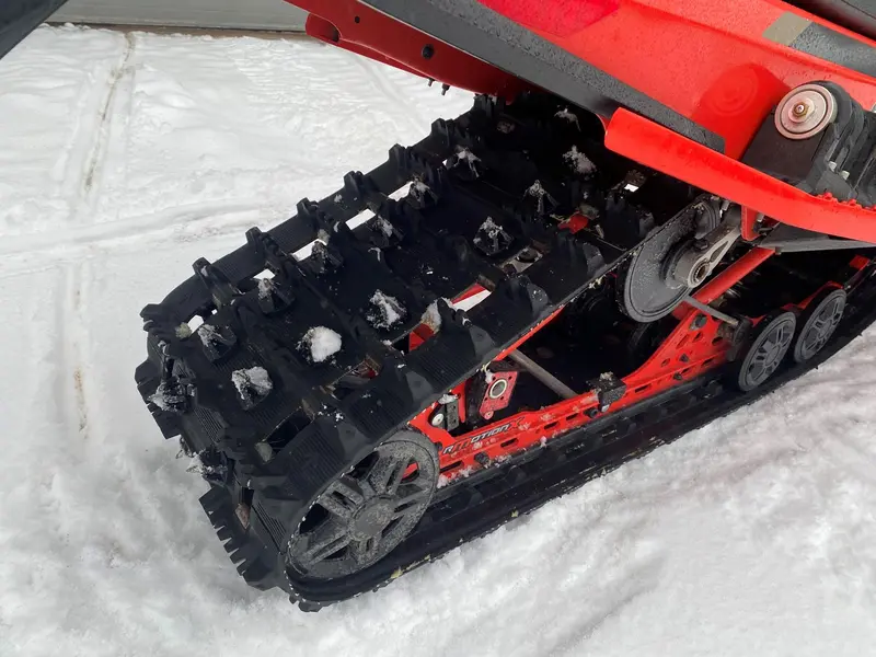 2021 Ski-Doo MXZ X 850E-Tec 129"