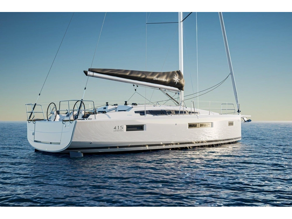 Jeanneau Jeanneau Sun Odyssey 415 2026 alt