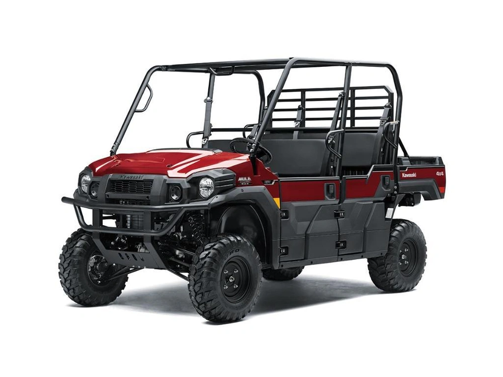 Kawasaki Mule Pro-fxt Eps 2026 alt