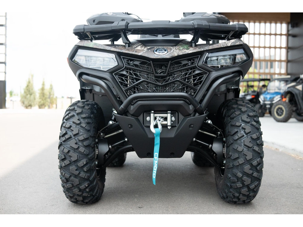 2026 Cfmoto Cforce 500 Ho Eps 1up alt