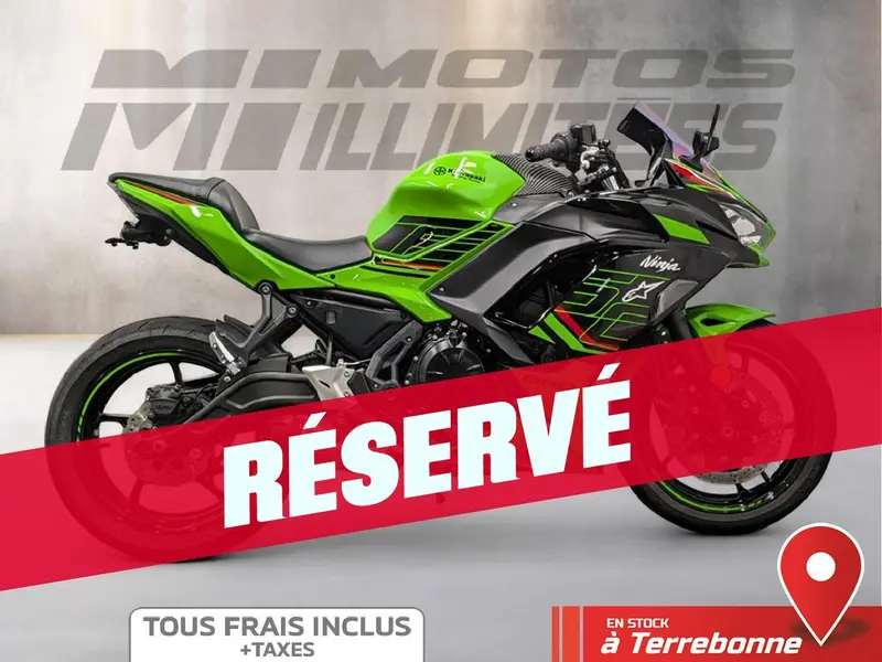 Kawasaki Ninja 650 Krt Abs 2023 alt