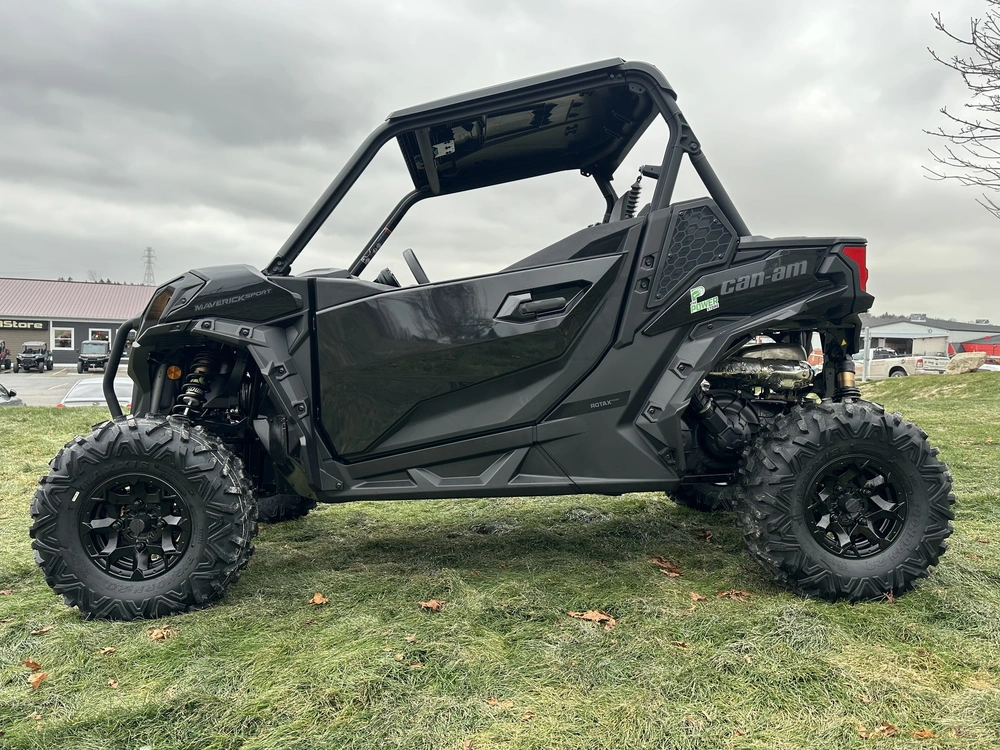 2026 Can-am Maverick Sport Dps 1000r alt