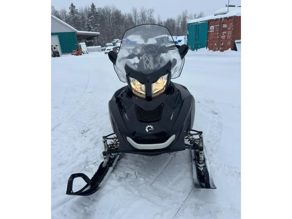 2017 Ski-Doo Expedition 900 Ace LE 900 ace