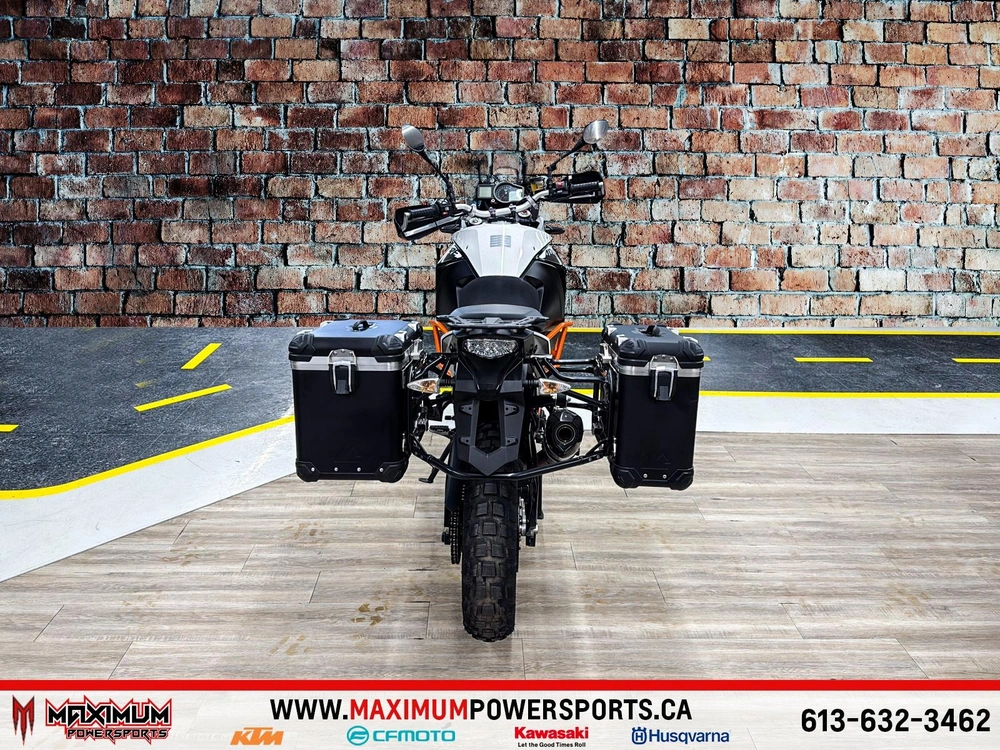 Ktm Adventure 1190 R Abs 2014 alt