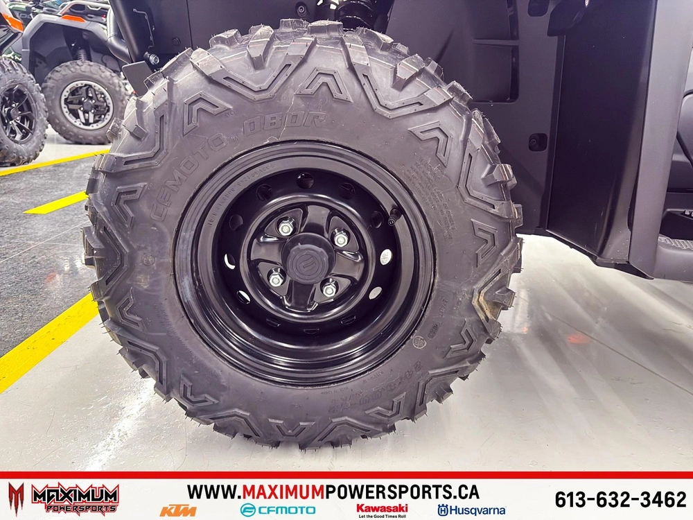 Cfmoto Cforce 400 Classic 2024 alt