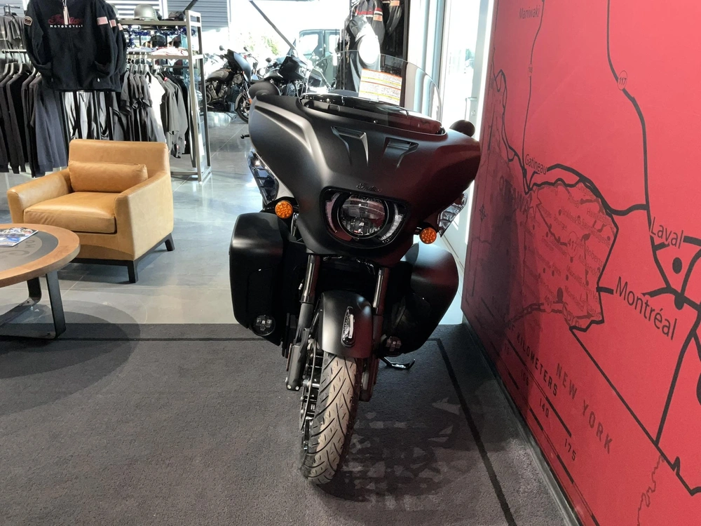 Indian Motorcycle Roadmaster Powerplus Dark Horse 2026 alt