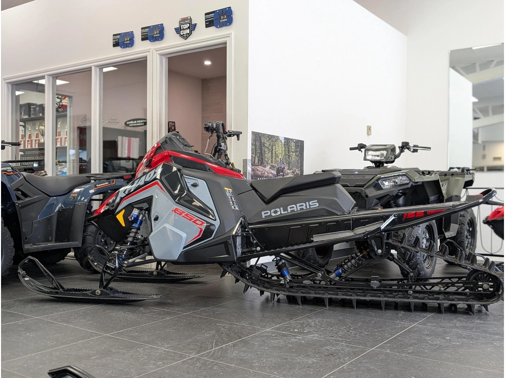 2025 Polaris 850 Rmk Khaos 155 | ❄️ Comparable Ski-doo Summit Sp 850 & Ski-doo Freeride 154 alt
