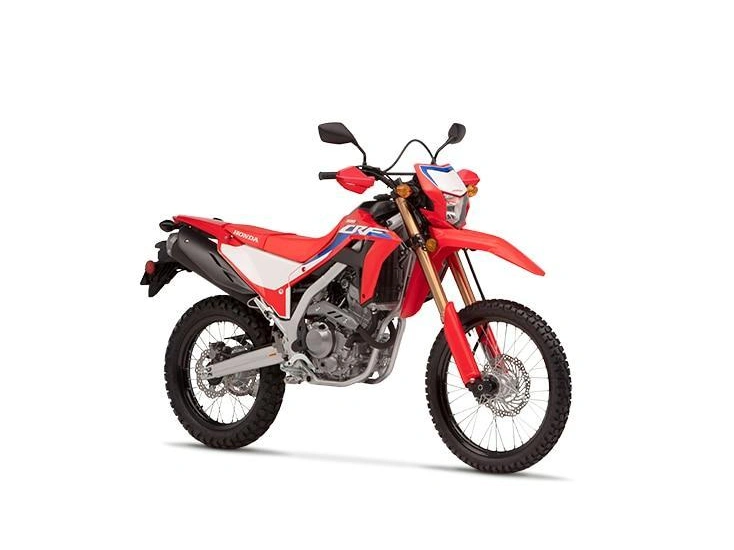 Honda Crf300lar Dual Sport 2024 alt