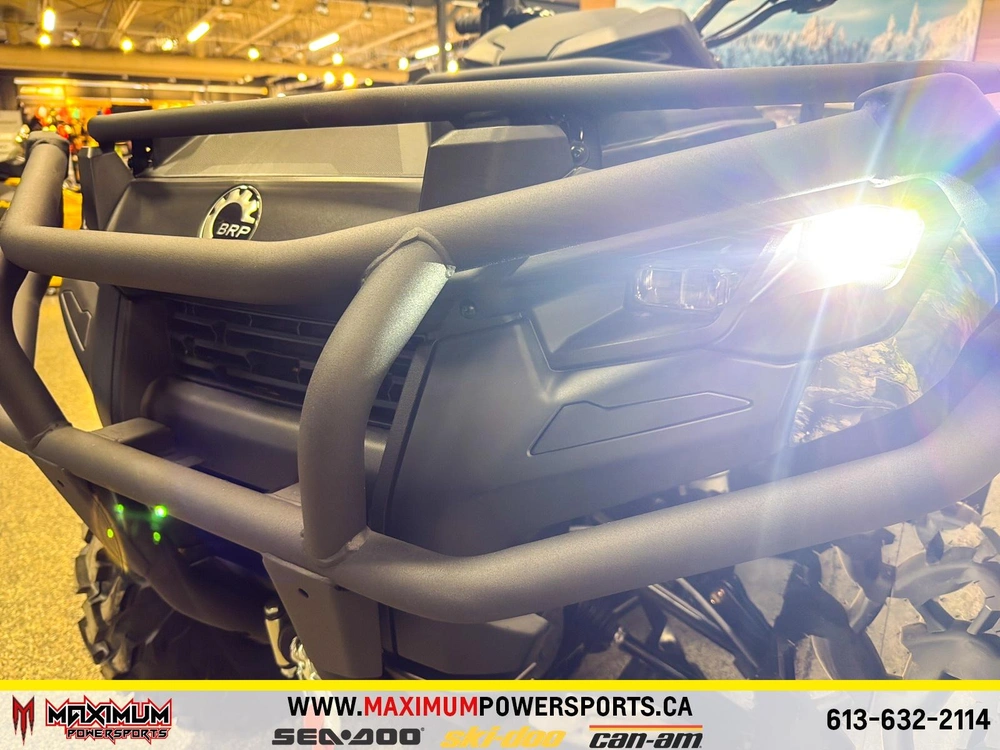 Can-am Outlander Pro Hunting Edition Hd7 2025 alt