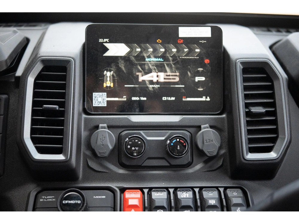 2026 Cfmoto U10 Pro Highland Xl alt