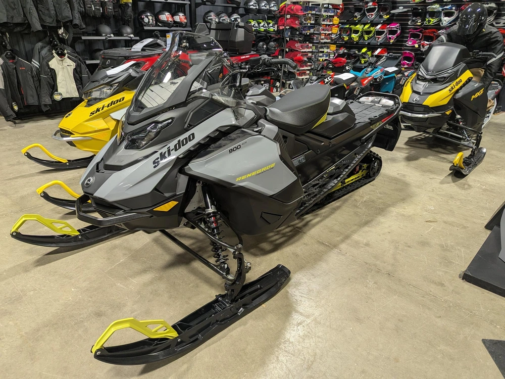 2026 Ski-doo Renegade Adrenaline 900 Ace alt