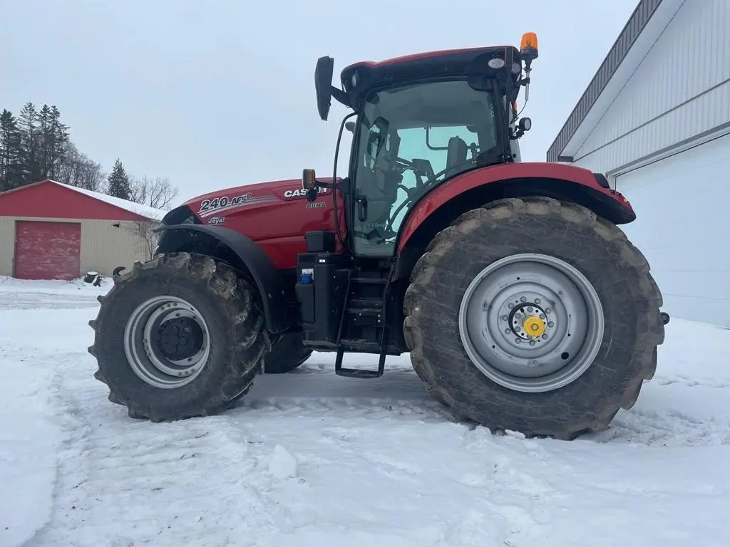 2023 Case IH Puma - 240 CVX