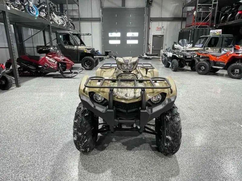 2026 Yamaha Kodiak 450 DAE Camo thumbnail 2