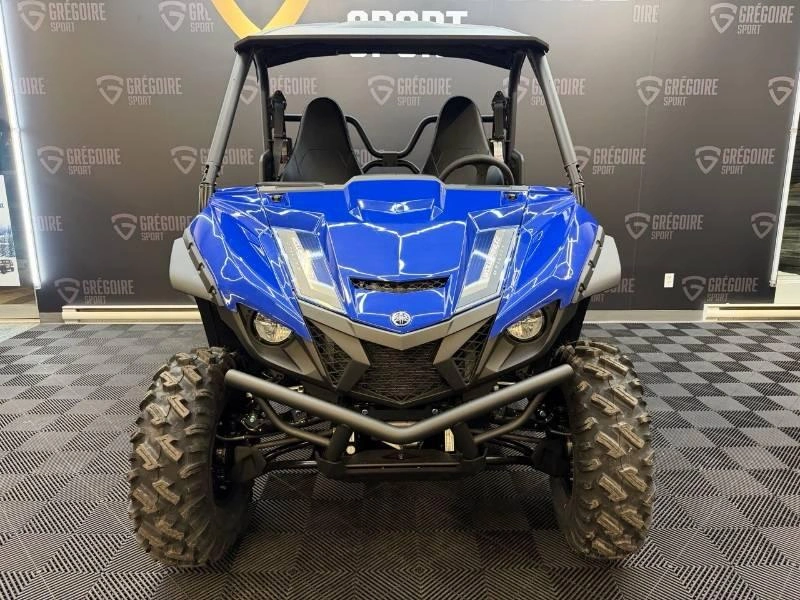Yamaha Wolverine X2 850 Utlity 2026 alt