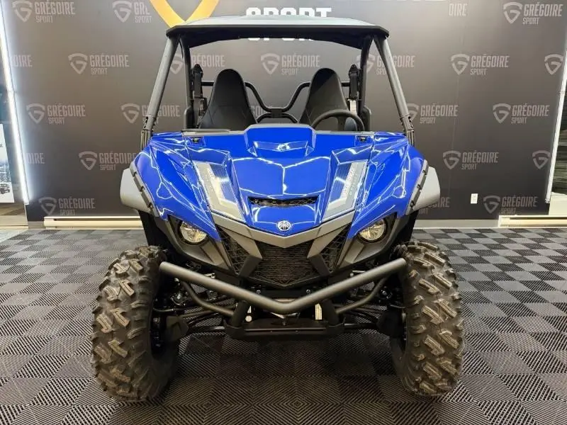 2026 Yamaha WOLVERINE X2 850 UTLITY thumbnail 7