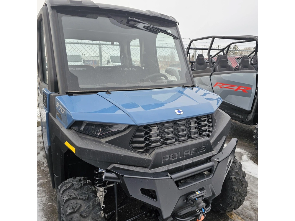 2025 Polaris Ranger Crew Sp 570 Northstar alt