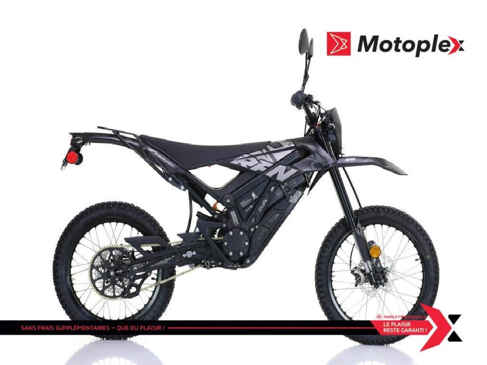 2025 Rfn Talaria Ares Scooter Légal Sur La Route alt