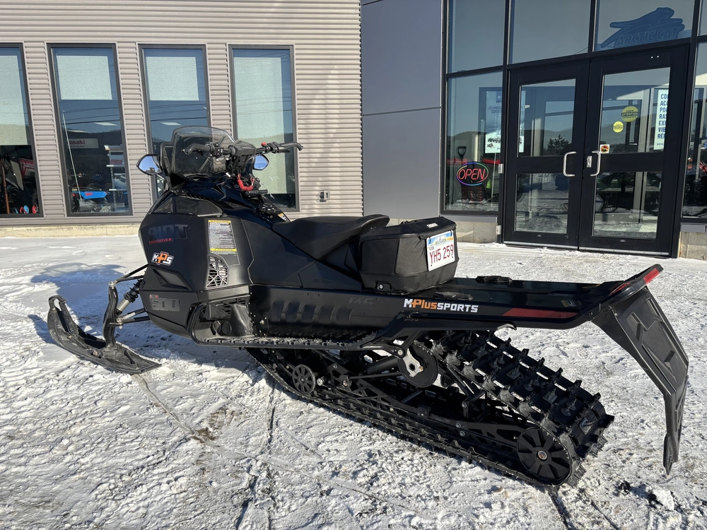 Arctic Cat Riot 600 146 Ifp Es - Demo 2025 alt