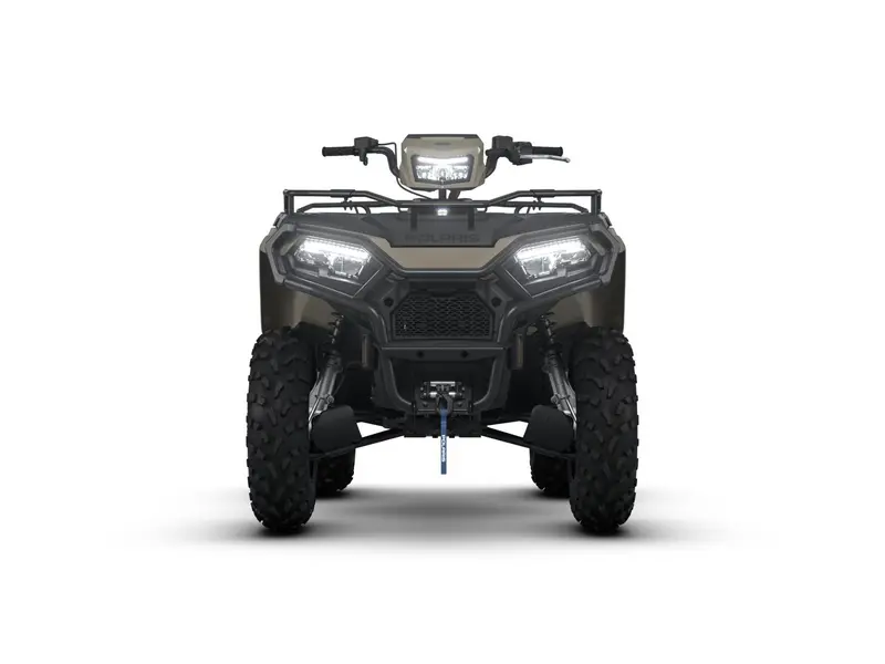 Polaris Sportsman 570 EPS // Desert Sand 2026